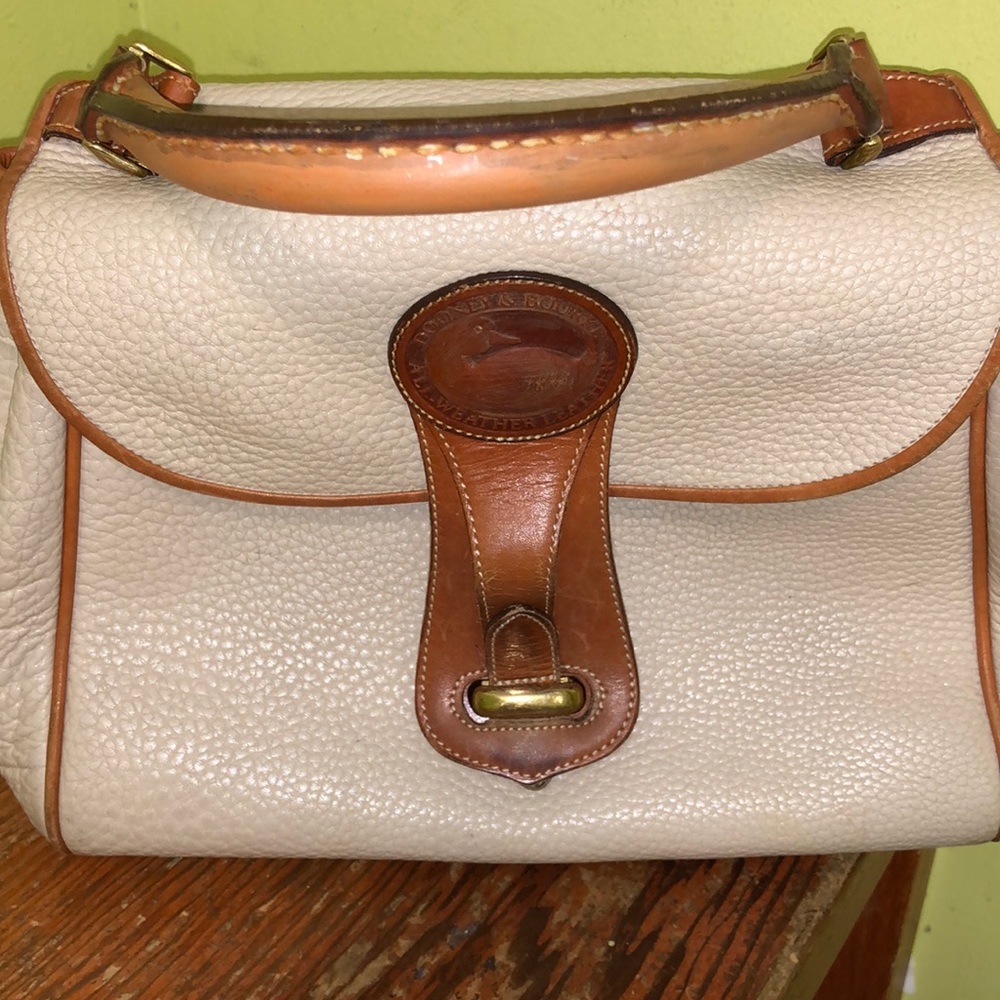 VINTAGE DOONEY& BOURKE LEATHER BAG ❤️❤️❤️